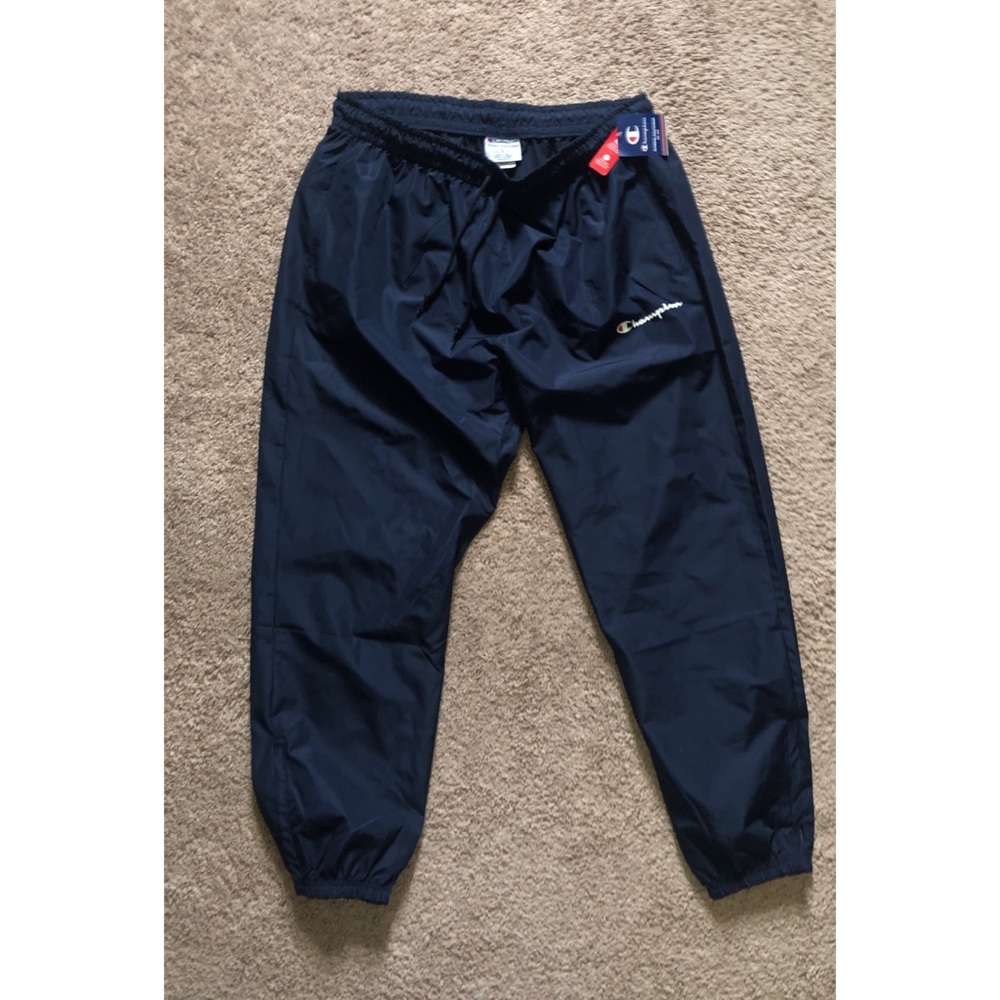 Mens Champion Track Pants